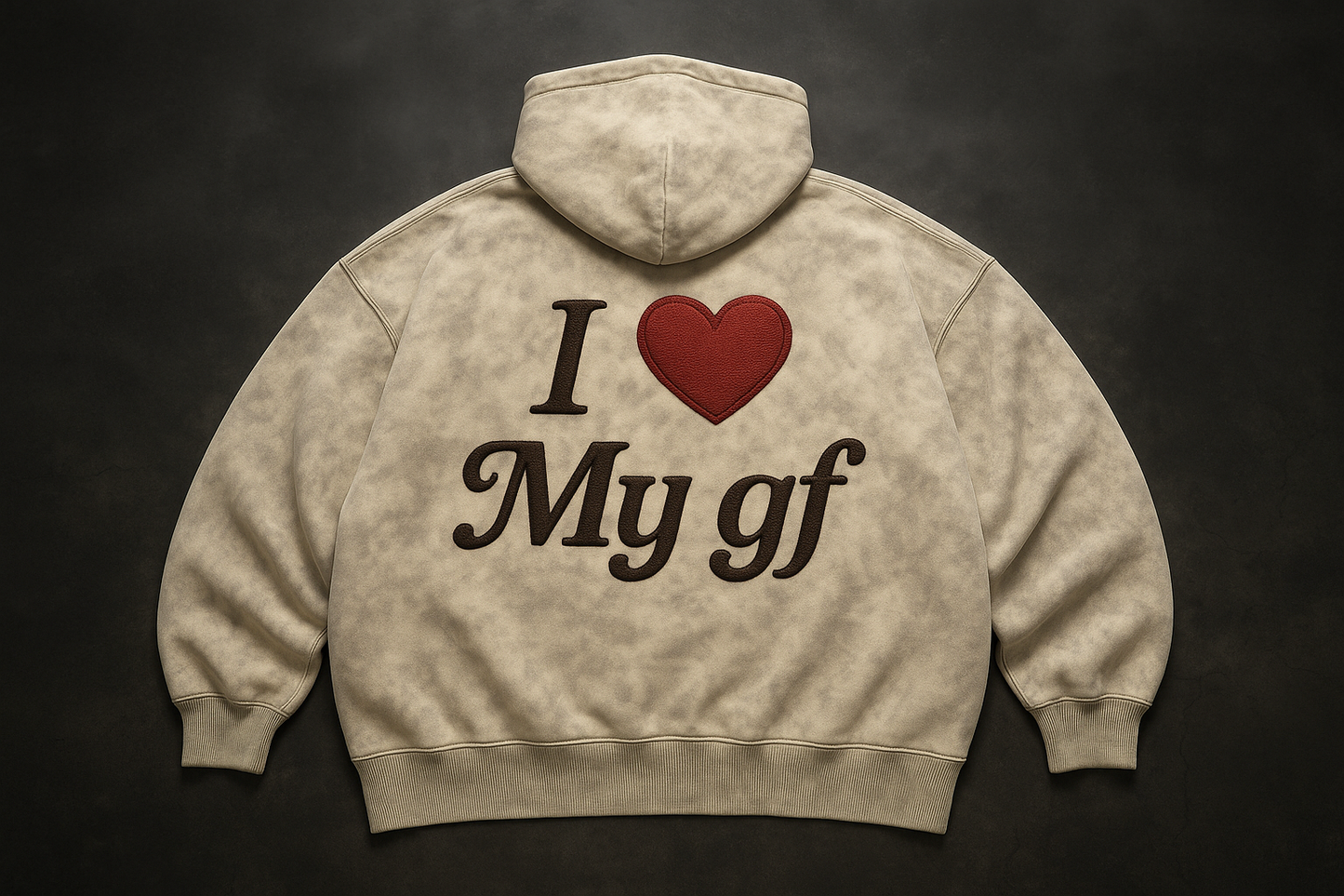 To Love™ Hoodie, Couples Edition