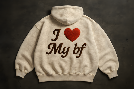 To Love™ Hoodie, Couples Edition